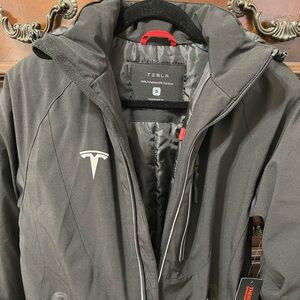 TESLA Women’s Jacket